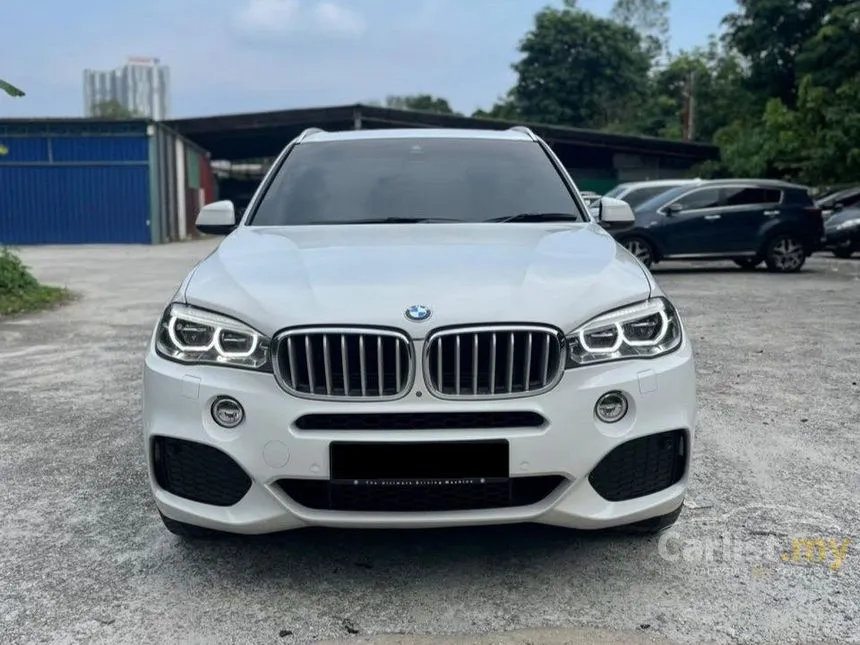 2017 BMW X5 xDrive40e M Sport SUV