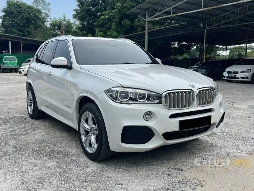 2017 BMW X5 xDrive40e M Sport SUV