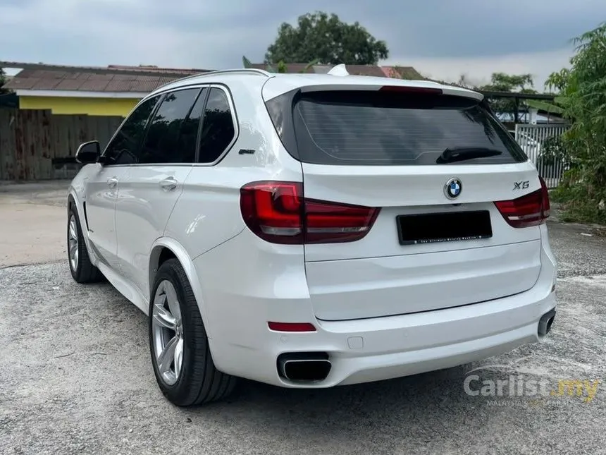 2017 BMW X5 xDrive40e M Sport SUV