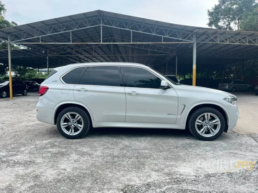 2017 BMW X5 xDrive40e M Sport SUV
