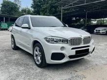 [ LOANKEDAI ] 2017 BMW X5 2.0 xDrive40e M Sport SUV F15 Hybrid harman/kardon P/Shift Panoramic P/Boot 3Monitor NAV Multi-AngleCamera FULLSPEC LikeNEW