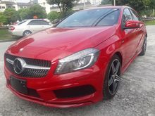 2014 Mercedes-Benz A250 2.0 Sport