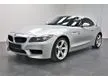 Used 2010 BMW Z4 2.5 sDrive23i M Sport Convertible 64K Low Mileage