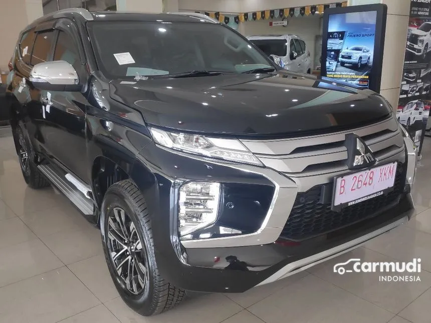 2022 Mitsubishi Pajero Sport Dakar Ultimate SUV