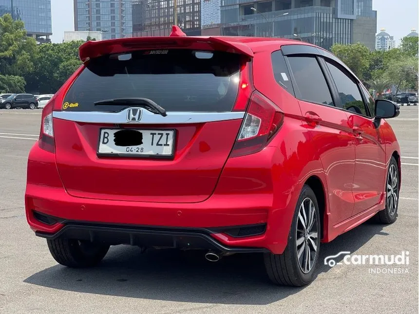 2018 Honda Jazz RS Hatchback