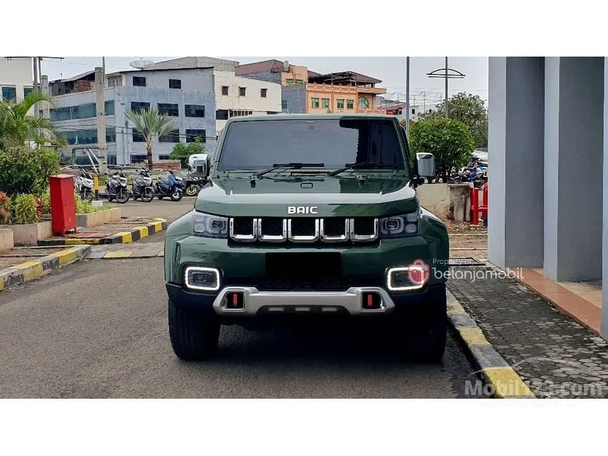 2025 BAIC BJ40 Plus Wagon