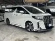 Recon 2019 Toyota Alphard 2.5 SC FULLSPEC JBL 360