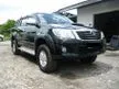 Used 2013 Toyota Hilux 2.5 G VNT Pickup Truck (A) EASY LOAN GOOD CONDITION LOW PROCESSING FEES