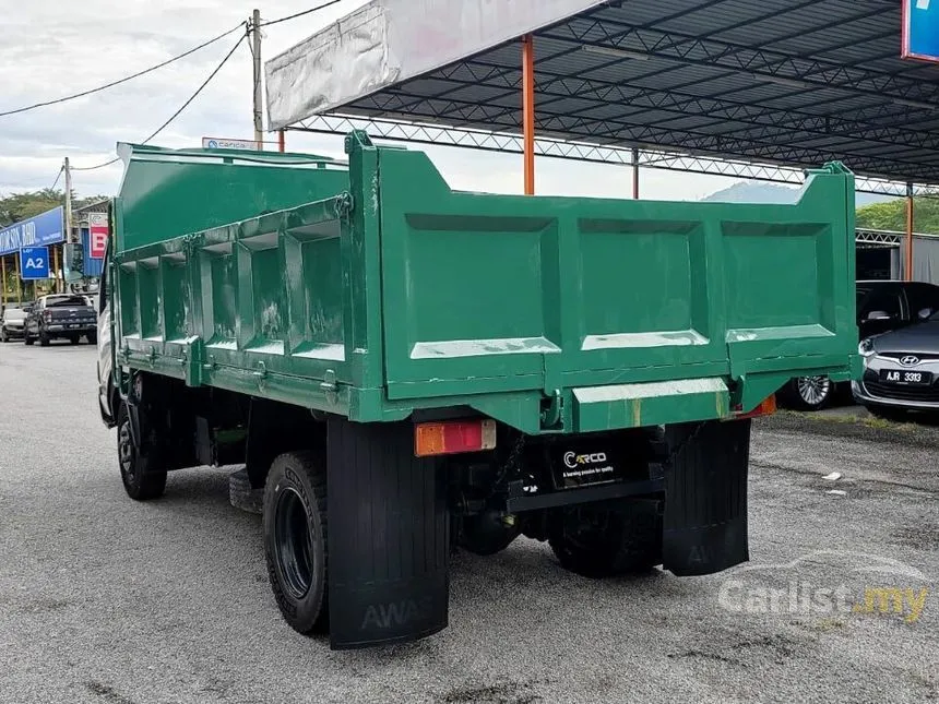 2021 Hino Xzu414 Lorry