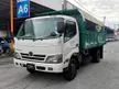Used 2021 Hino Xzu414 4.0