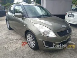 2015 Suzuki Swift 1.4 GL Hatchback