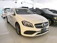 2016 Mercedes-Benz A200 1.6 AMG Hatchback OFFER