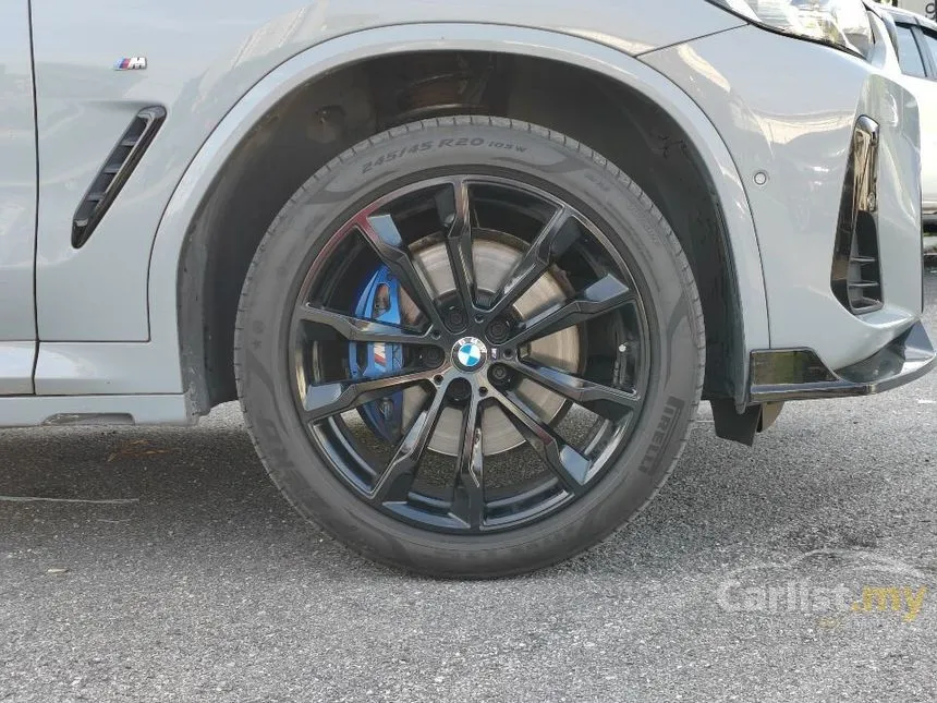 2022 BMW X3 xDrive30i M Sport SUV