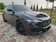2018 Maserati Levante S 3.0 (A) SQ4 TWIN TURBO IMPORT BARU NAZA ITALIA WARRANTY UNTIL 2022 CBU FULL SPEC LOW MILEAGE 12K KM