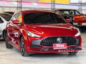 2021 MG MG5 1.5 X Sedan