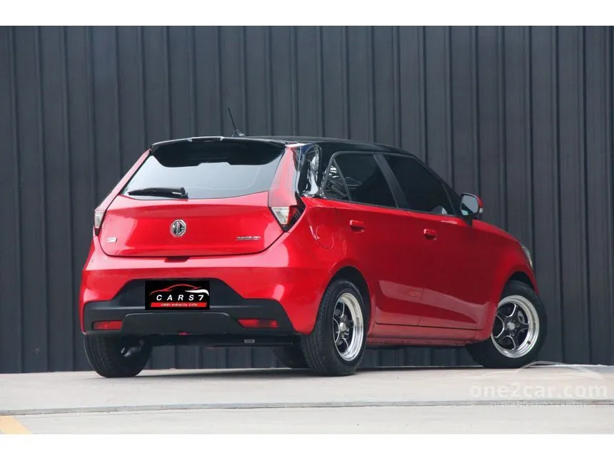 2019 MG MG3 D Hatchback