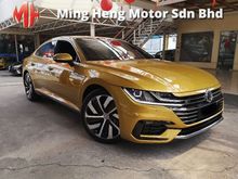 2020 Volkswagen Arteon 2.0 R-line Fastback Hatchback