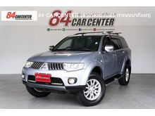 2012 Mitsubishi Pajero Sport 2.5 (ปี 08-15) GT SUV