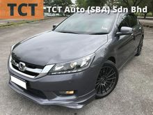2014 Honda Accord 2.0 (A) VTi-L Sedan FULL SPEC