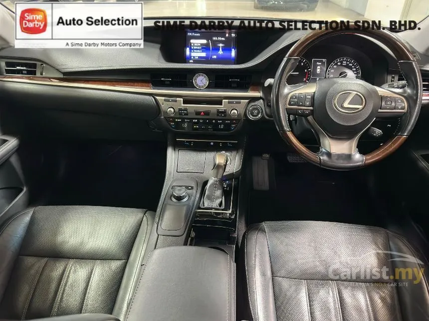 2015 Lexus ES250 Premium Sedan