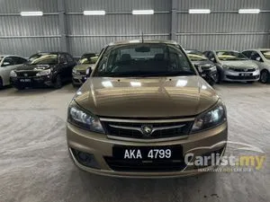 2015 Proton Saga 1.3 SV Sedan