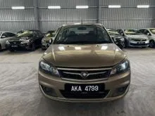 2015 Proton Saga 1.3 SV Sedan