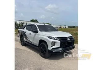 2023 Mitsubishi Triton 2.4 VGT Athlete Dual Cab 4X4 Pickup