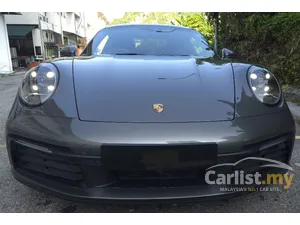 2020 Porsche 911 3.0 Carrera 4S Coupe