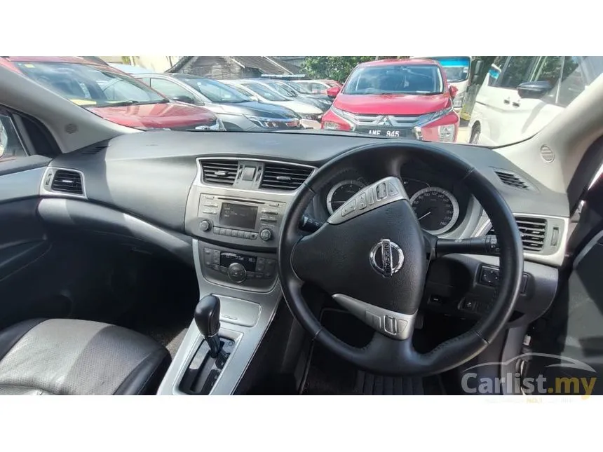 2014 Nissan Sylphy VL Sedan