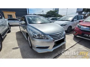 2014 Nissan Sylphy 1.8 VL Sedan