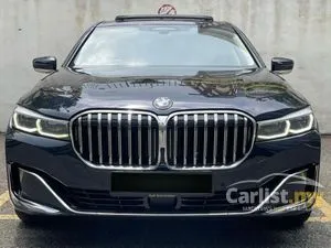 2020 BMW 740Le 3.0 xDrive Pure Excellence Sedan