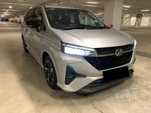 2023 Perodua Alza 1.5 AV MPV