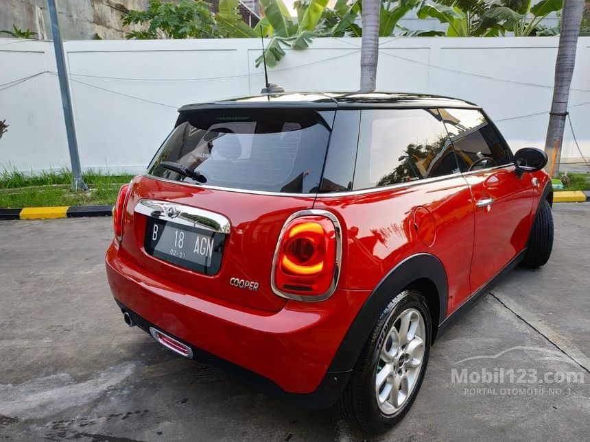 Jual Mobil MINI Cooper 2015 F55 1.5 di DKI Jakarta Automatic Hatchback ...