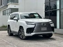 [READY STOCK]2023 Lexus LX600 3.4T V6 7 SEATER  VERY GOOD DEAL & CONDITION