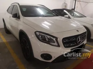 2017 Mercedes-Benz GLA200 1.6 SUV facelift(please call now for best offer)
