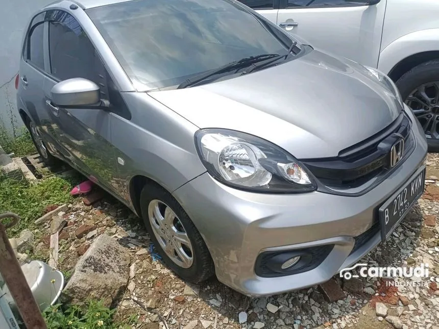 2018 Honda Brio Satya E Hatchback