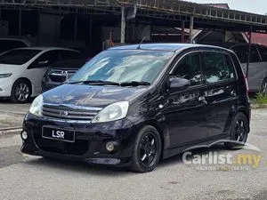 2012 Perodua Viva 1.0 EZ Elite Hatchback