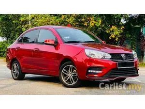 2021 Proton Saga 1.3 Premium Sedan