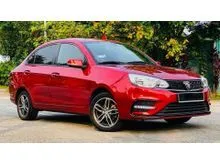 2021 Proton Saga 1.3 Premium Sedan