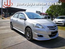 2009 Toyota Vios 1.5 Sedan