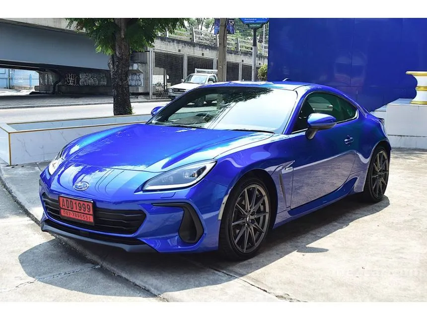 2022 Subaru BRZ Coupe