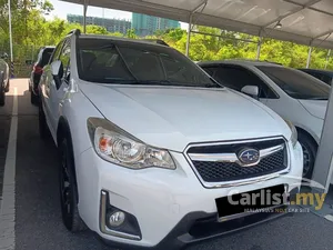 2016 Subaru XV 2.0 P SUV