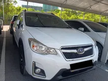 2016 Subaru XV 2.0 P SUV(please call now for appointment)