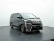 Recon 2019 Toyota Vellfire 2.5 Z G Edition SUPER NICE CONDITION
