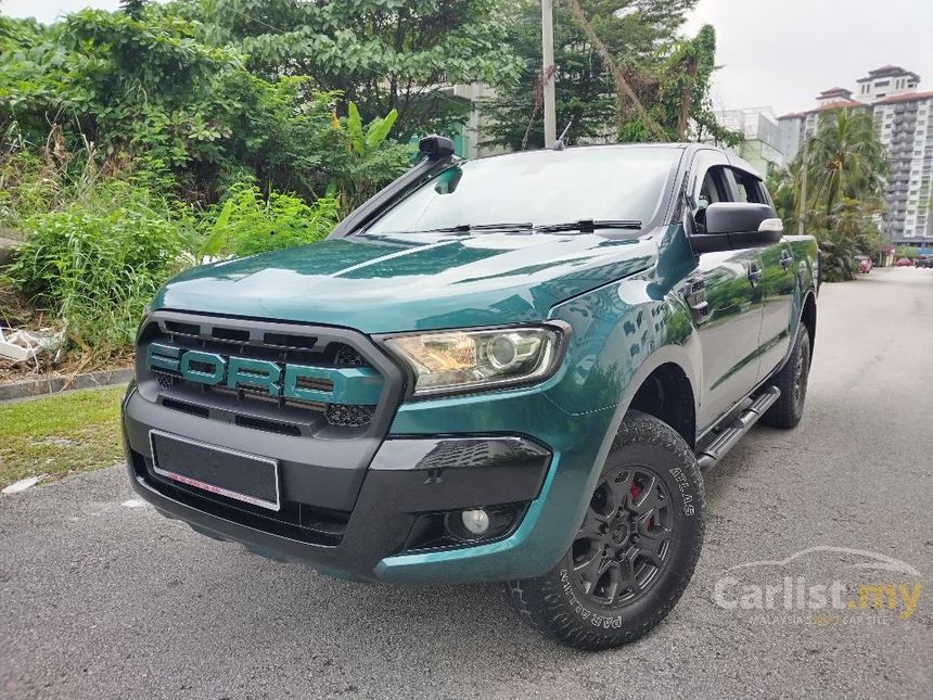 Ford Ranger Reading Package Ford Ranger 2.2 XLT High Rid 2017 - RM 40,800 - Carlist.my