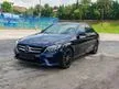 Used 2019 Mercedes-Benz C200 1.5 Avantgarde Sedan (NICE CONDITION & CAREFUL OWNER, ACCIDENT FREE) - Cars for sale