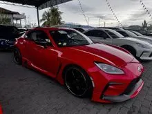 2022 Toyota GR86 2.4 RZ Coupe
