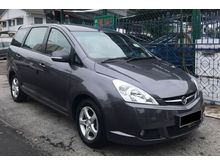 2009 Proton Exora 1.6 CPS H-Line MPV