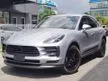 Recon 2019 PORSCHE MACAN 2.0 TURBOCHARGED SUV FREE 6 YEAR WARRANTY
