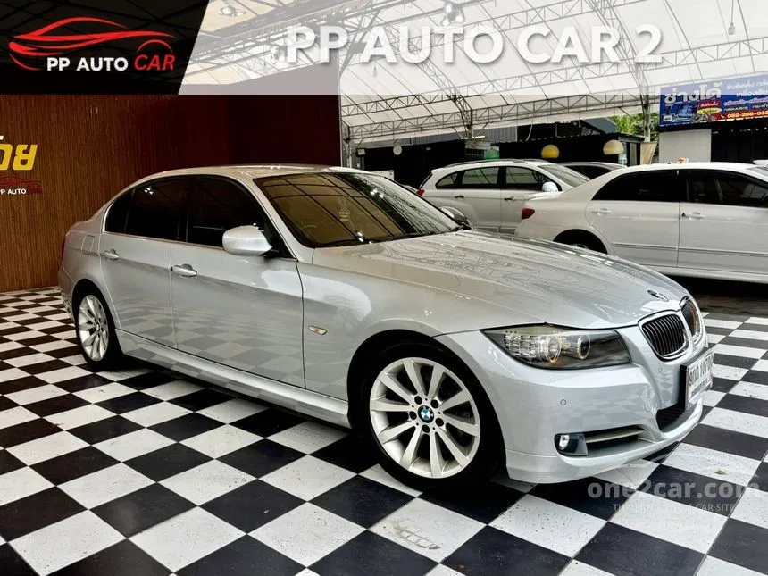 2012 BMW 320i Sedan